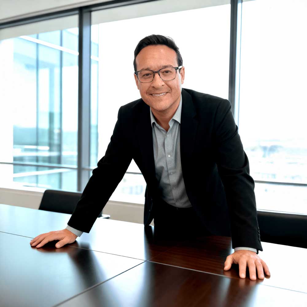 Alex Vargas, Attorney-Investigator